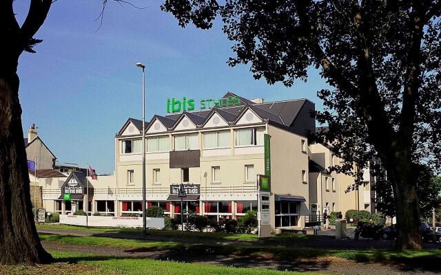 ibis Styles Ouistreham