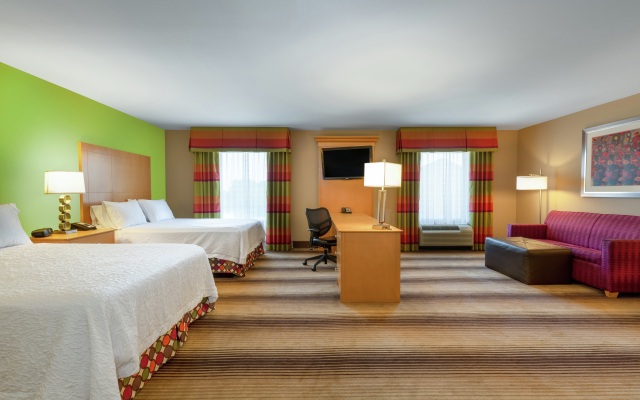 Hampton Inn Twin Falls Id