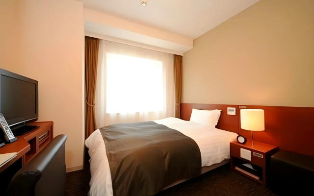 Dormy Inn Tomakomai Natural Hot Spring – Guest Rooms – Tomakomai