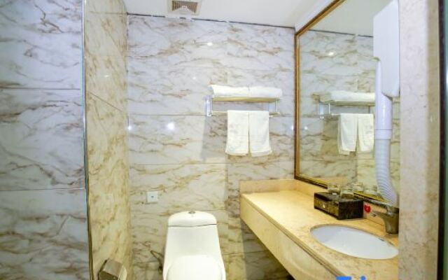 Jinzhonghuan Holiday Hotel