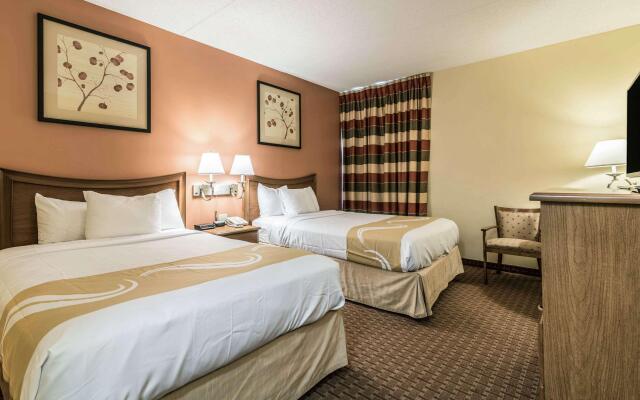 Bangor Suites Airport Hotel