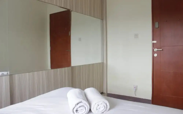 Spacious 2BR Apartment Buah Batu Park near Exit Tol