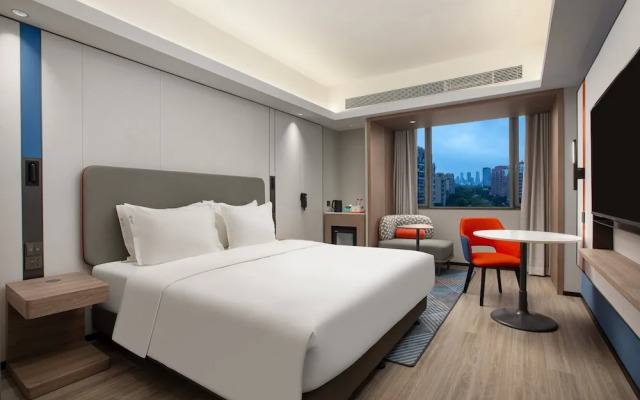 Holiday Inn Express Shanghai Gumei by IHG
