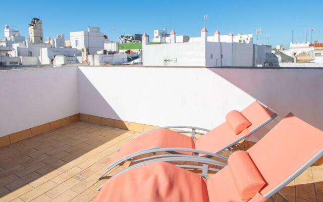 Apartamento Gran Sol de Cadiz
