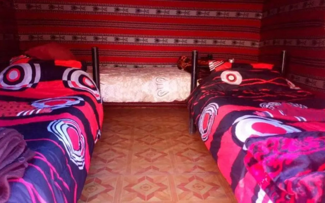 Bedouin Experience Camp