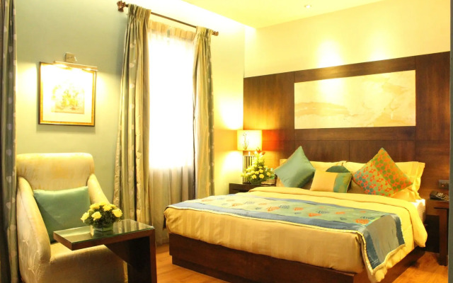 juSTa MG Road Hotel