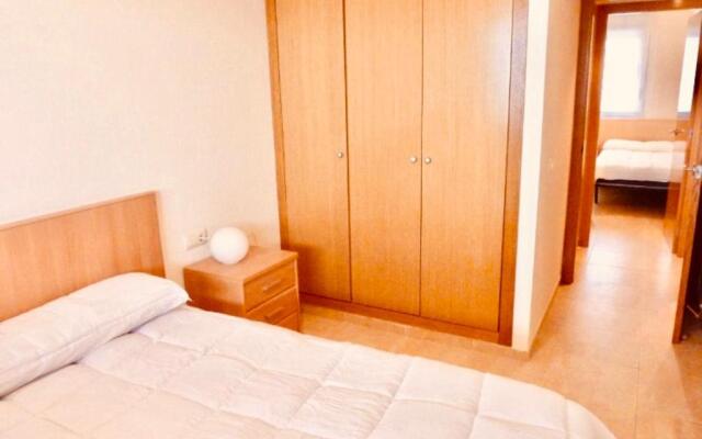 Apartamentos Deluxe Pompeya 7