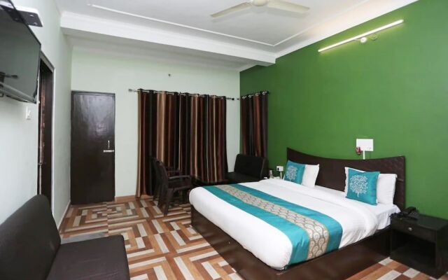 Goroomgo Sweet Sunset Resort Nainital