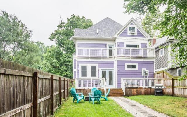 Great downtown Indy property close to EVERYTHING