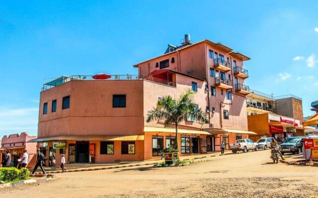 Mbale Travellers Inn