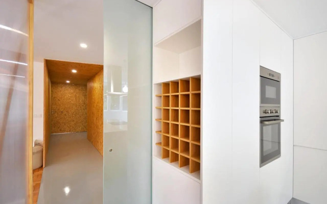 Sé Apartamentos - Casa do Bieira
