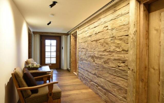 Ferienhaus Chalet Riedji