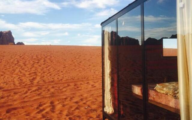 Wadi Rum Starlight Camp