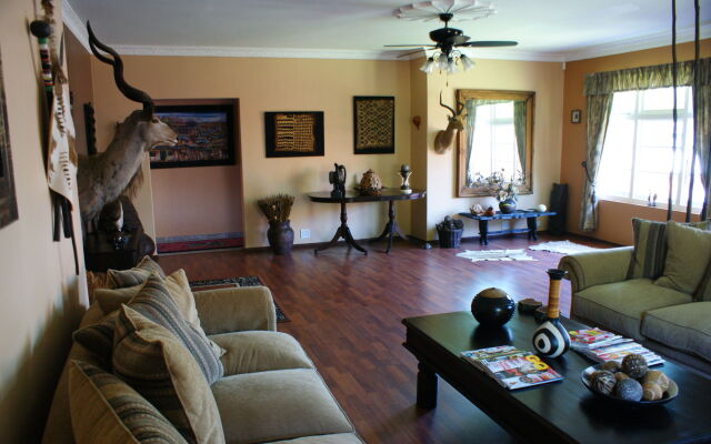 Africa Regent Guest House