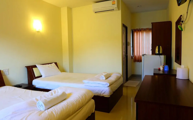 Kamlaithong Apartment