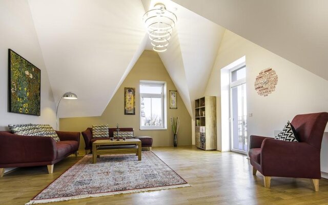 Abieshomes Serviced Apartments - Messe Prater