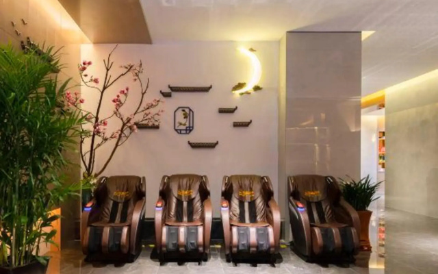 Western Fortune Hotel Fuzhou Minhou