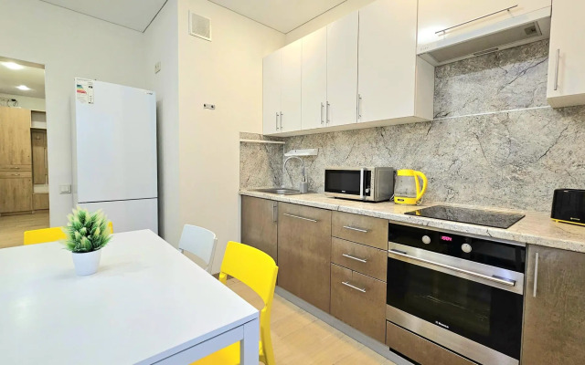 Urban Apartments (Урбан Апартментс) на улице Роторная 27Б