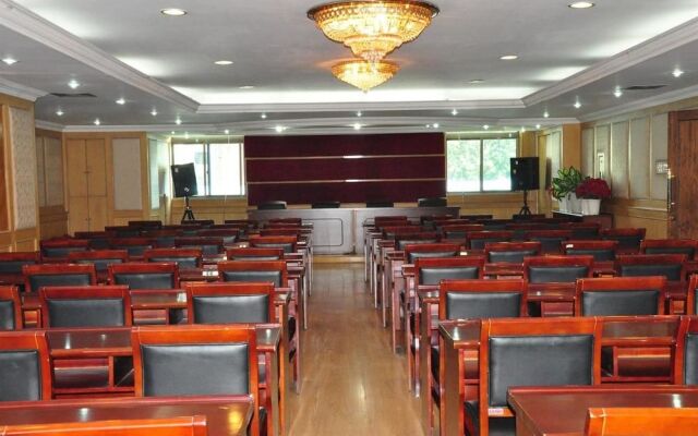 Xi'an Xinyuan International Hotel (Mingcheng Wall Yongxingfang Branch)