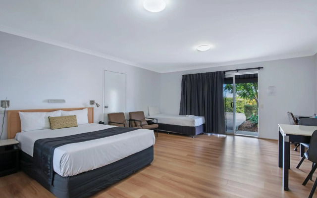 Comfort Inn North Brisbane