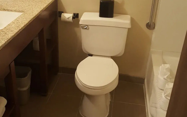 Comfort Inn Idaho Falls