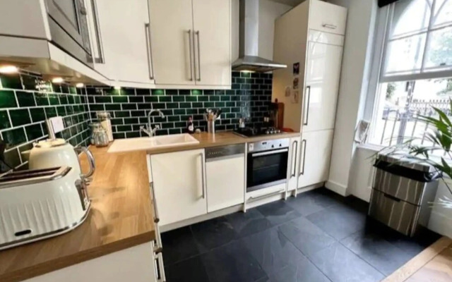 Quirky 1 Bedroom Apartment in Islington