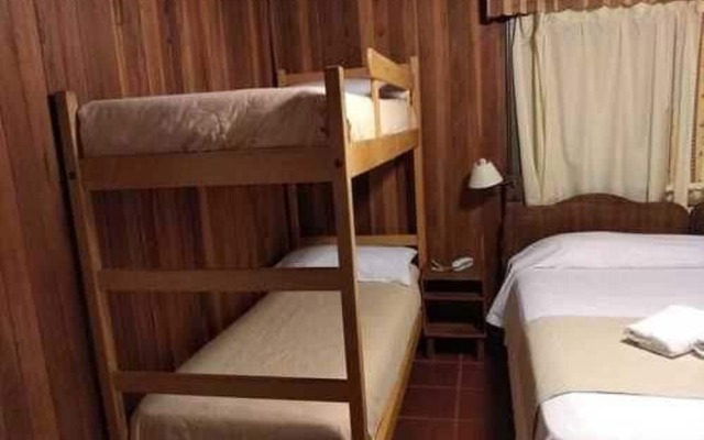 Hotel Cabanas del Parque