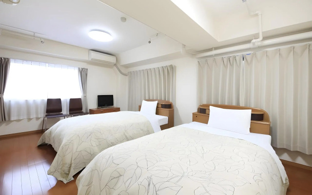 Shinjuku Urban Hotel