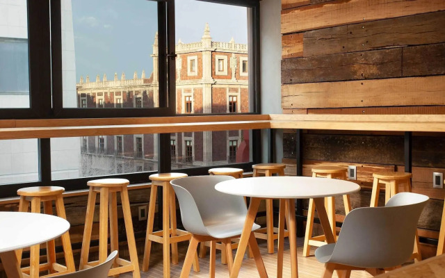 Hotel MX zócalo