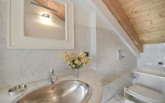 Irnerio White Penthouse