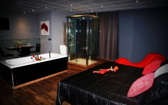 Motel Los Abedules