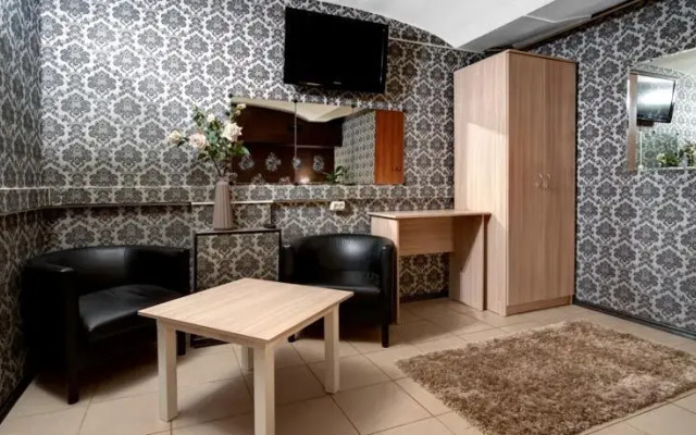 Меблированные комнаты Andreev