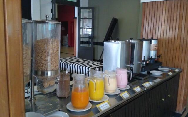 Hotel Rex Piriapolis