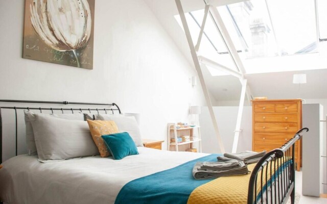 1-bed Apartment in a Historic Area of Plymouth