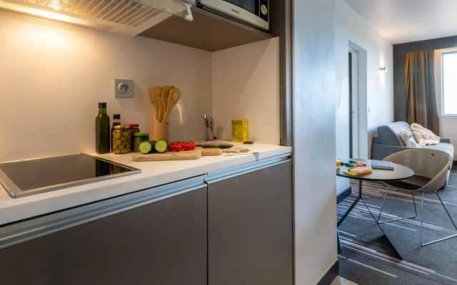 Nemea Appart Hotel Concorde Toulouse Gare Matabiau