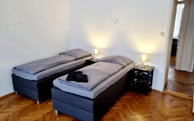 Pia City Apartment Vienna