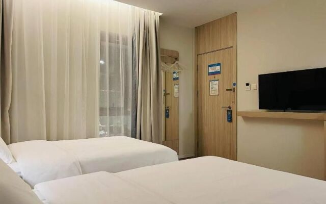 Hanting Hotel (Beijing Master Card Center)