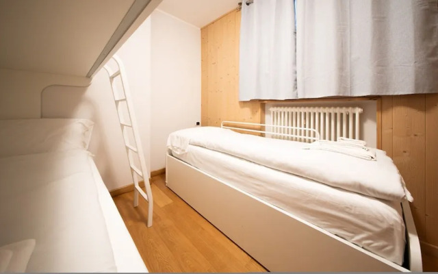 Santa Barbara 31 in Bormio