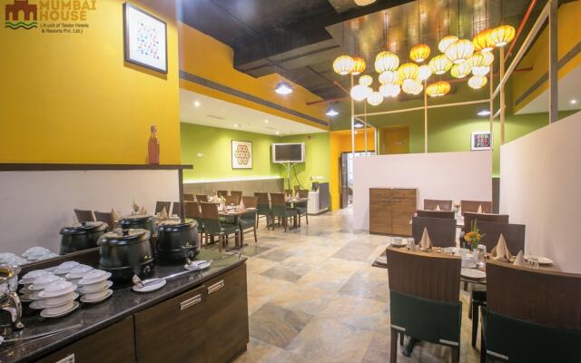Hotel Mumbai House Airoli Navi Mumbai