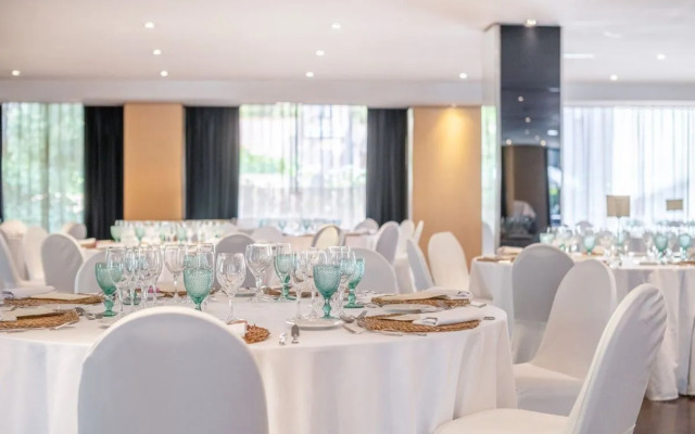 Hotel Eurostars Monte Real