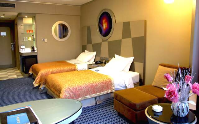 Yaxiang Jinling Hotel Luoyang