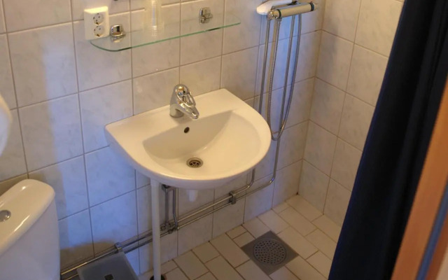 Natursköna Gamlegård på Ön Ven