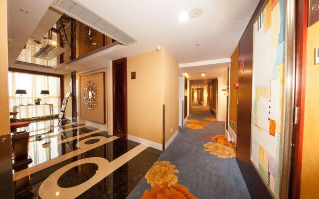 Zhuhai Charming Holiday Hotel
