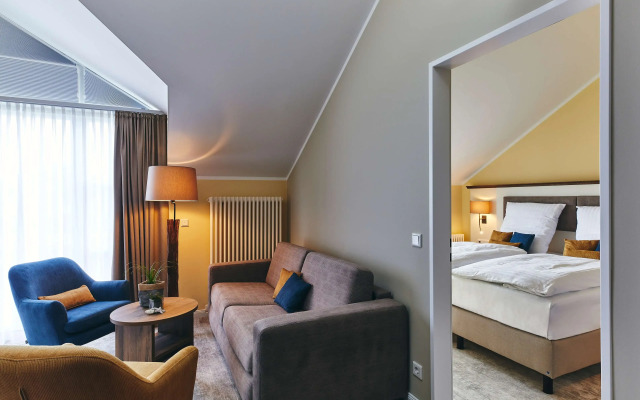 Dorint Strandresort & Spa Ostseebad Wustrow