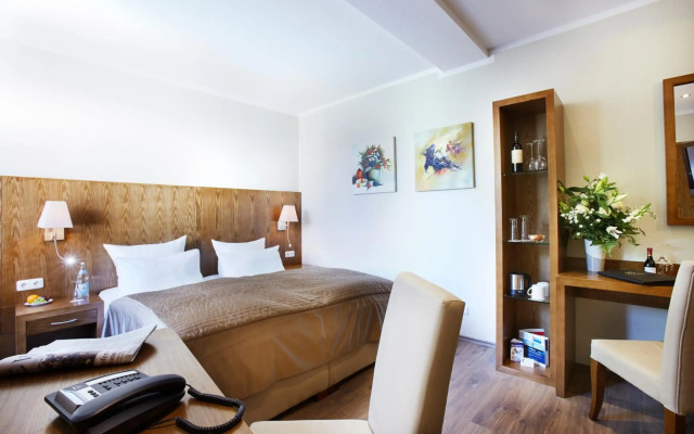 Hotel Domicil Hamburg by Golden Tulip