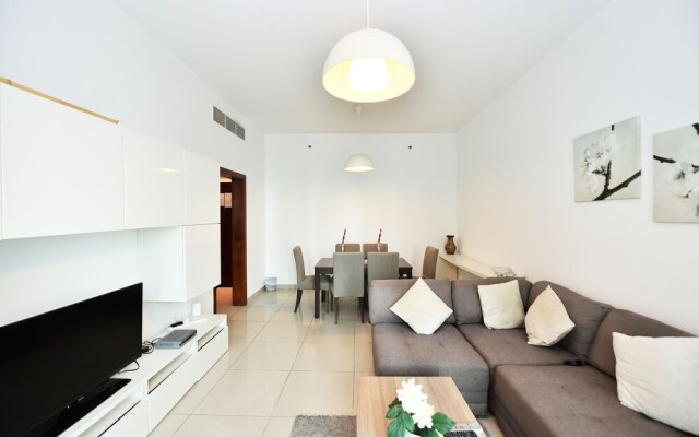 PLO -1 Bedroom with balcony Dubai Marina