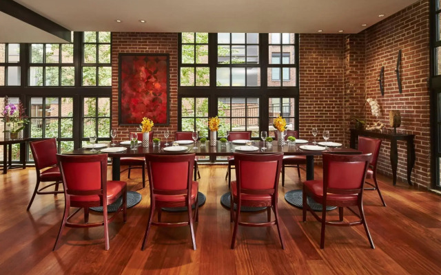 The Ritz-Carlton Georgetown, Washington, D.C.