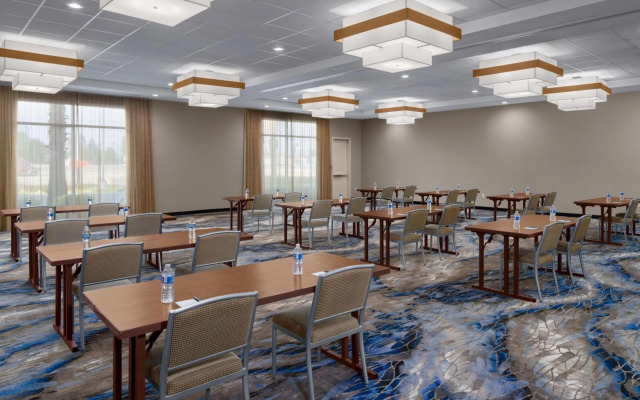 Fairfield Inn & Suites Tustin Orange County