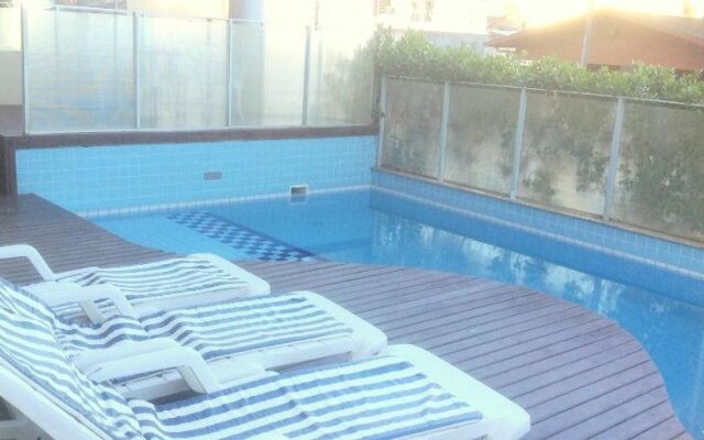 Ilhamar Canas Hotel