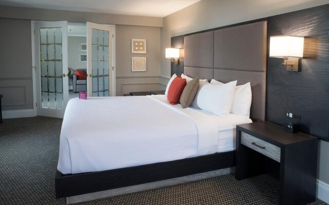Crowne Plaza Fredericton-Lord Beaverbrook by IHG